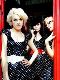 The Pipettes The Pipettes