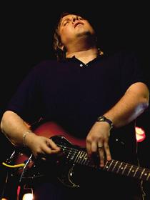The Jeff Healey Band 