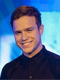 Olly Murs 奥利·莫尔斯