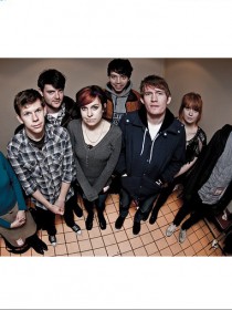 Los Campesinos! 