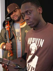 Black Violin 