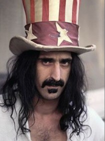 Frank Zappa 