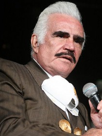 Vicente Fernández 