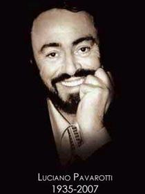 Luciano Pavarotti 帕瓦罗蒂