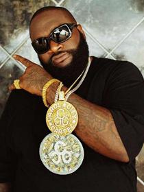 Rick Ross William Roberts