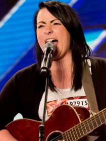 Lucy Spraggan 