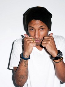 Pharrell Williams 