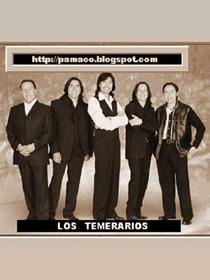 Los Temerarios Los Temerarios