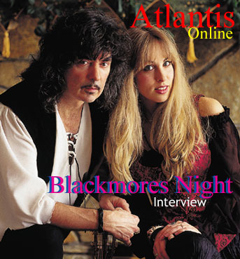 Blackmore’s Night 