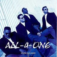 All 4 One All 4 One