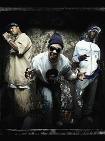 Three 6 Mafia 