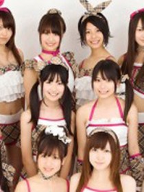 SUPER☆GiRLS 