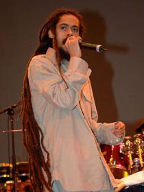 Damian Marley Damian 'Jr Gong' Marley