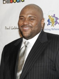 Ruben Studdard Christopher Ruben Studdard