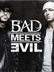 Bad Meets Evil Eminem&59