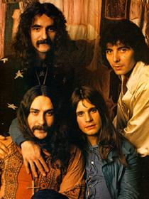 Black Sabbath 