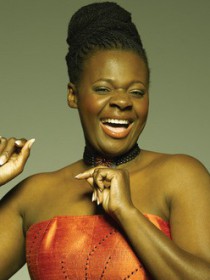 Judith Sephuma 