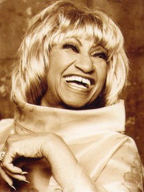 Celia Cruz 