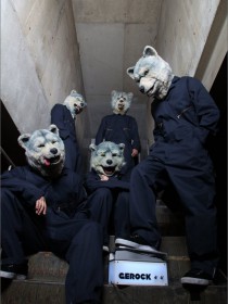 MAN WITH A MISSION 