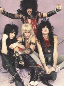 Mötley Crüe 