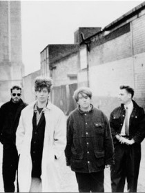 Echo & the Bunnymen 