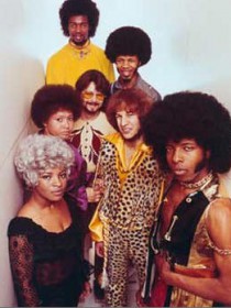 Sly & the Family Stone 