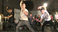 McFly - McFly Dance Team