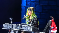 The Born This Way Ball In Montreal Canada Part 2