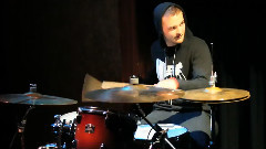 Jared Evan Drum Solo