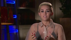 Miley Answers Your Questions