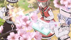 折梦(桜の花びらたち中文翻唱)