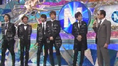 Music Station Super Live 岚 Cut 中文字幕 11/12/23