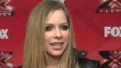 Avril Lavigne - X Factor USA