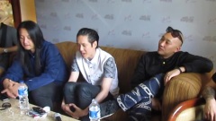 Far East Movement L.A Lights Java Soulnation Festival 2013 Prambors Interview