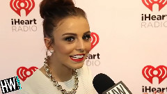 Cher Lloyd Blushes Over Harry Styles' Next Tattoo!