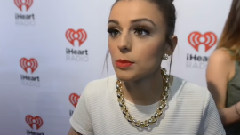 Backstage Q&A At iHeart Radio Music Festival 2013