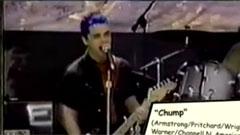 Chump TV Version Live On Air