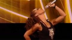 Alicia Keys - No One & Empire State Of Mind