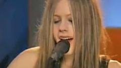 Avril Lavigne - He Wasn't Acoustic