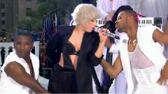 Alejandro Today Show