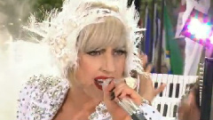 Someone To Watch Over Me & Bad Romance Today Show