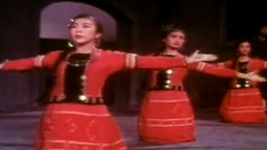 革命现代芭蕾舞剧《红色娘子军》