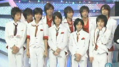 Music Station Hey! Say! JUMP Cut 中文字幕 07/10/26