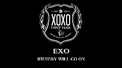 EXO 1st Album XOXO Promotion Video