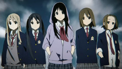 K-ON!,动漫专属 - No,Thank You!