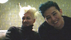 G-DRAGON X TAEYANG IN PARIS 2014 TEASER G-DRAGON