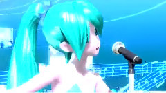 泳装Miku