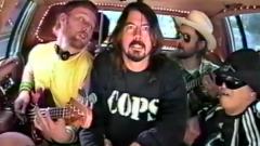 Foo Fighters - White Limo