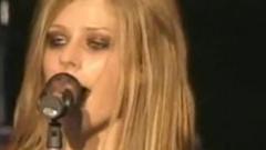 Avril Lavigne - He Wasn't & My Happy Ending & Don't Tell Me