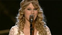 Taylor Swift - Run George Strait All Star Concert
